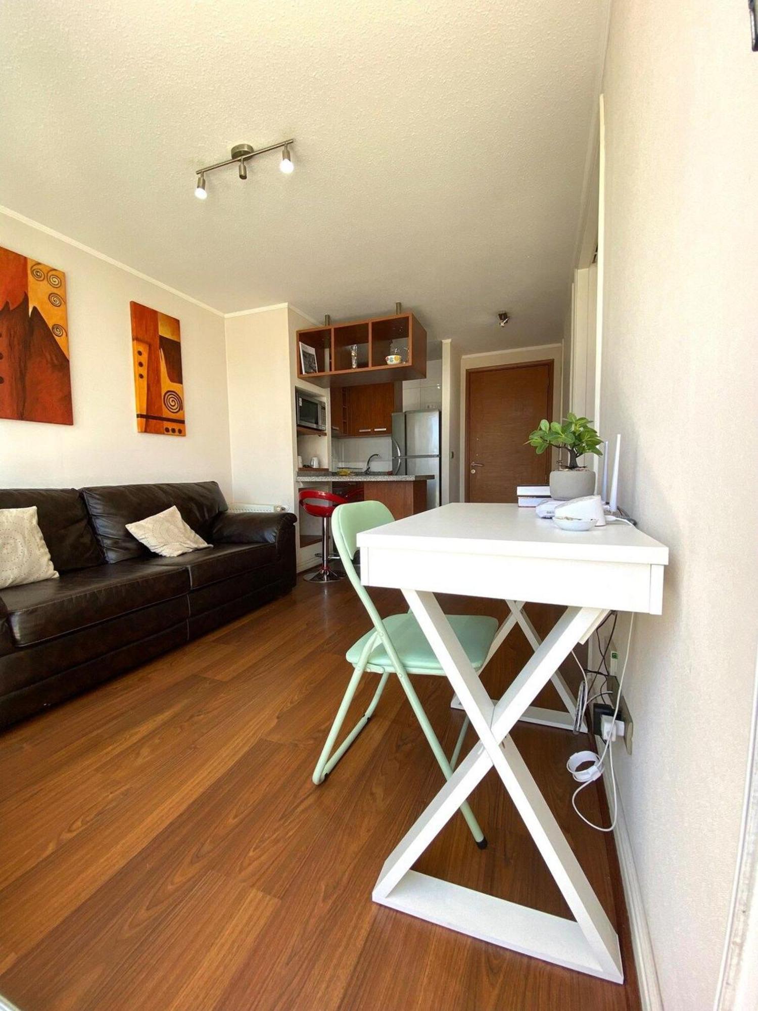 Hermoso Departamento A Pasos De Udec Concepción Εξωτερικό φωτογραφία
