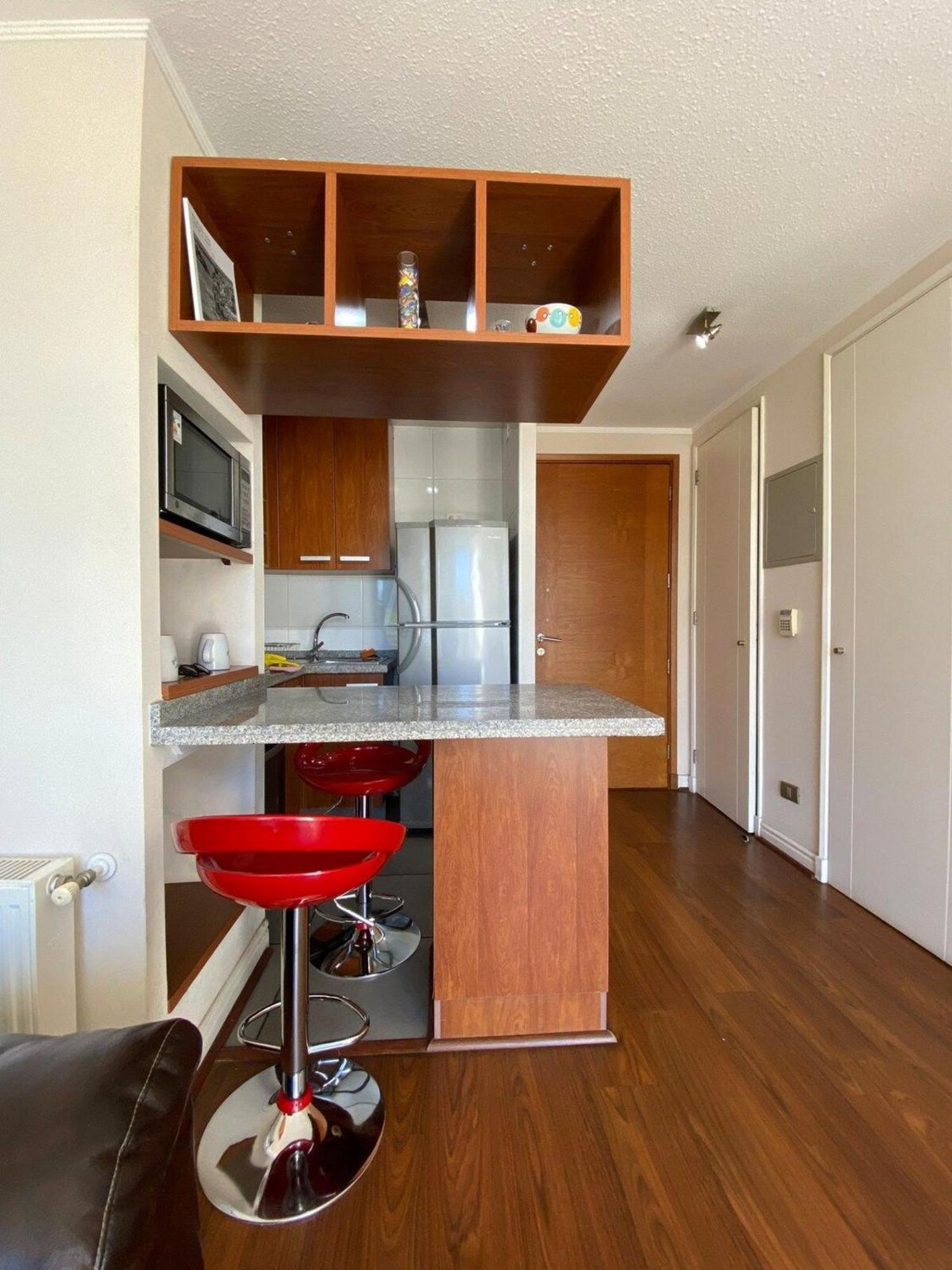 Hermoso Departamento A Pasos De Udec Concepción Εξωτερικό φωτογραφία