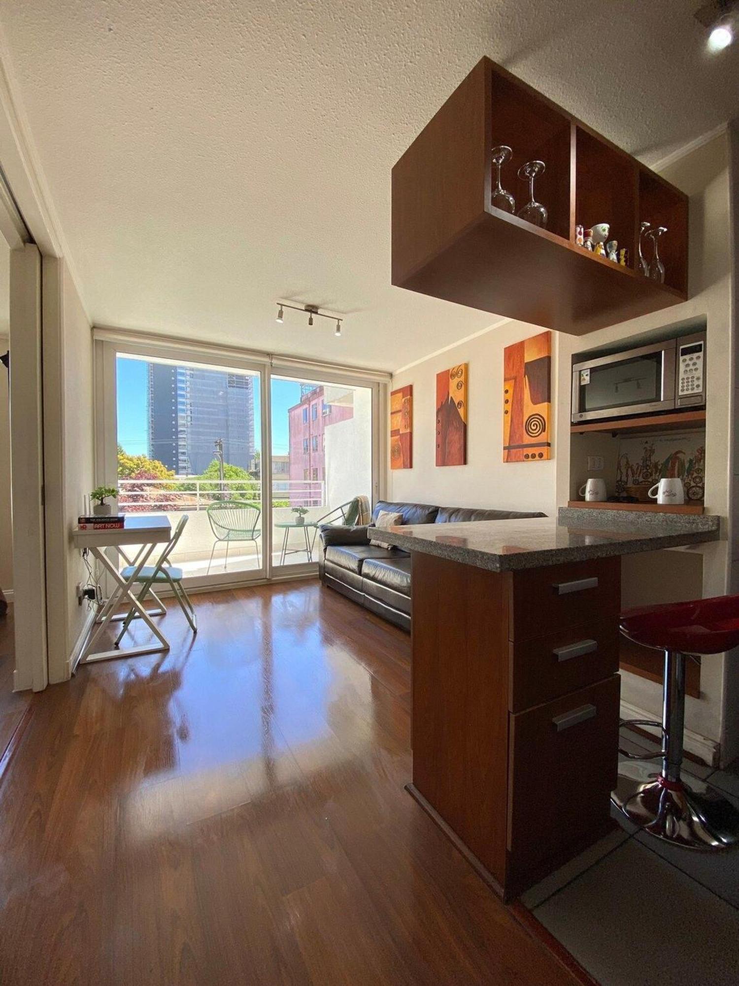Hermoso Departamento A Pasos De Udec Concepción Εξωτερικό φωτογραφία