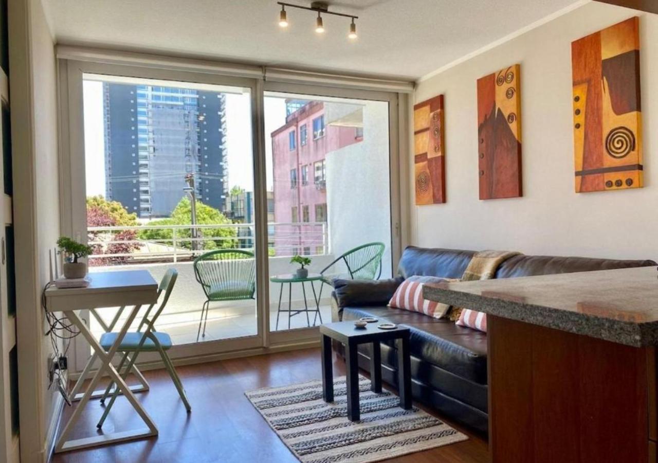Hermoso Departamento A Pasos De Udec Concepción Εξωτερικό φωτογραφία